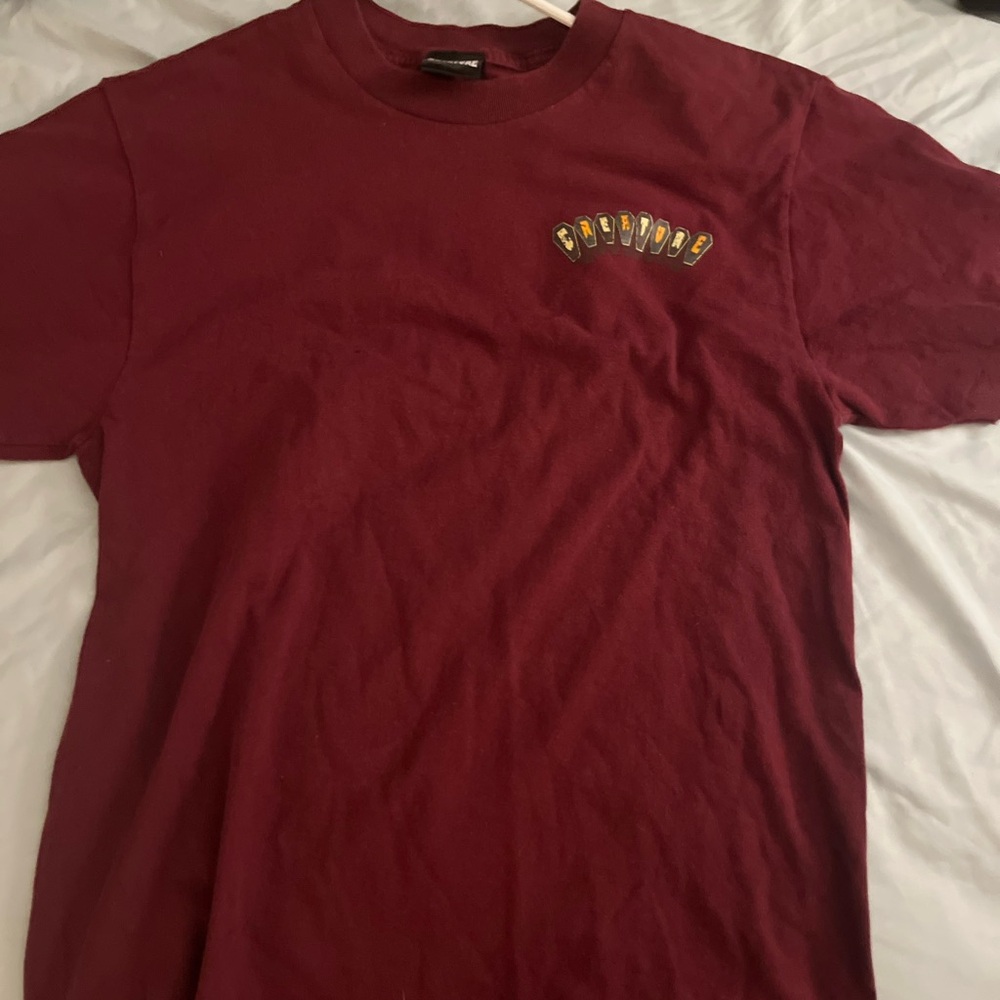 Creature skateboard shirt